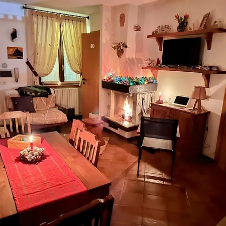 Casa Barbara * Rocca di Mezzo