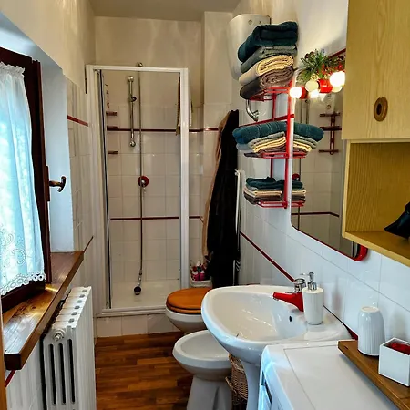 Casa Barbara Apartment